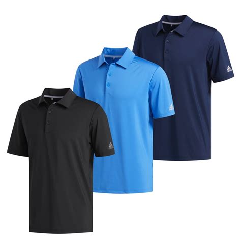 cheap adidas golf shirts